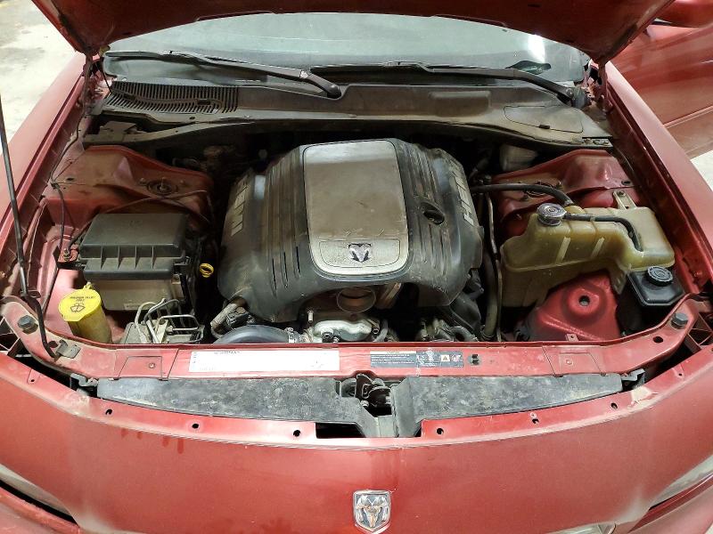 Photo 11 from auction – 2006 DODGE CHARGER with VIN 2B3KA53H46H267006