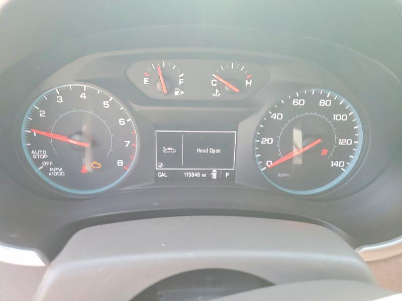 Photo 9 from auction – 2019 CHEVROLET MALIBU with VIN 1G1ZB5ST1KF211450