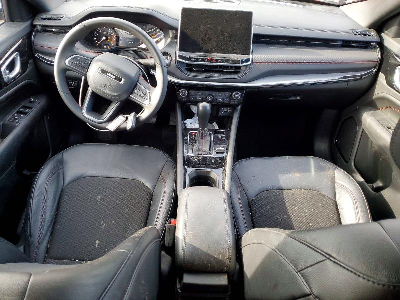 Photo 8 from auction – 2025 JEEP COMPASS with VIN 3C4NJDDN3ST591978