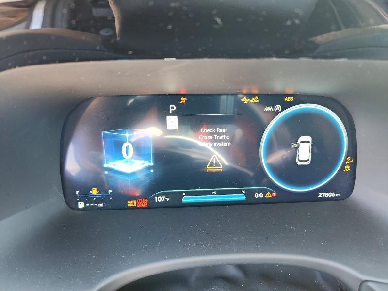 Снимка 9 от търг – 2024 HYUNDAI PALISADE с VIN KM8R7DGE5RU793969
