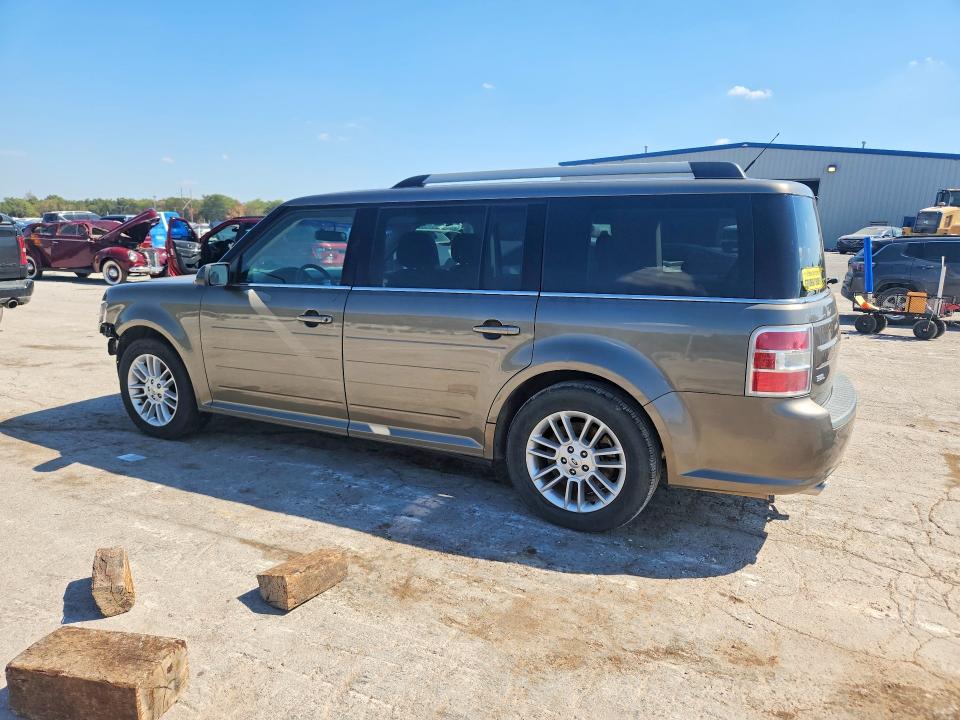 صورة رقم 2 من المزاد - 2014 FORD FLEX مع VIN 2FMGK5C85EBD45002