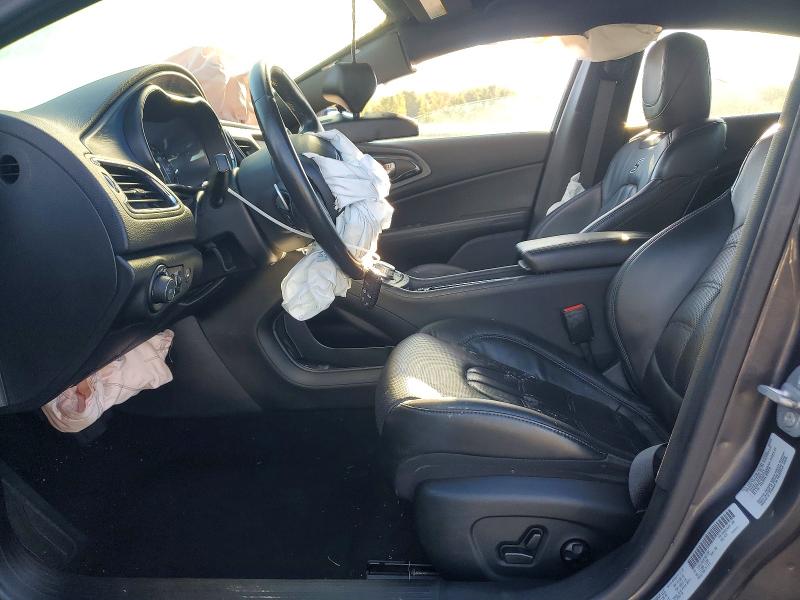 صورة رقم 7 من المزاد - 2015 CHRYSLER 200 مع VIN 1C3CCCDG3FN627787