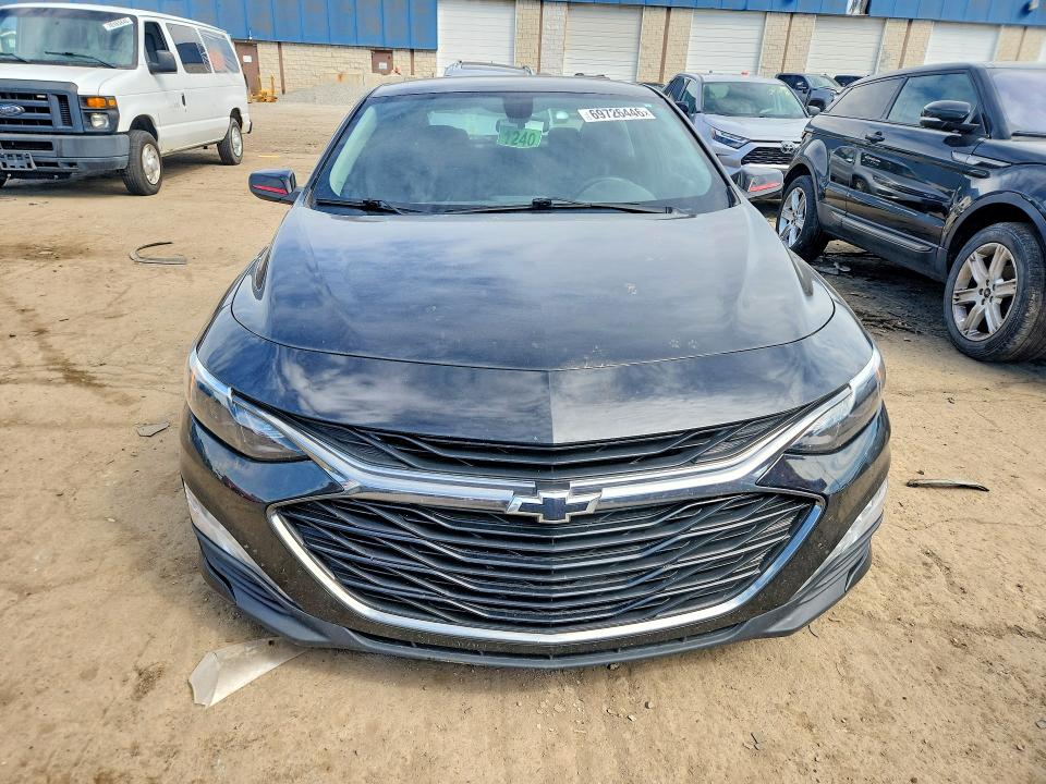 Снимка 5 от търг – 2021 CHEVROLET MALIBU с VIN 1G1ZD5ST6MF038814