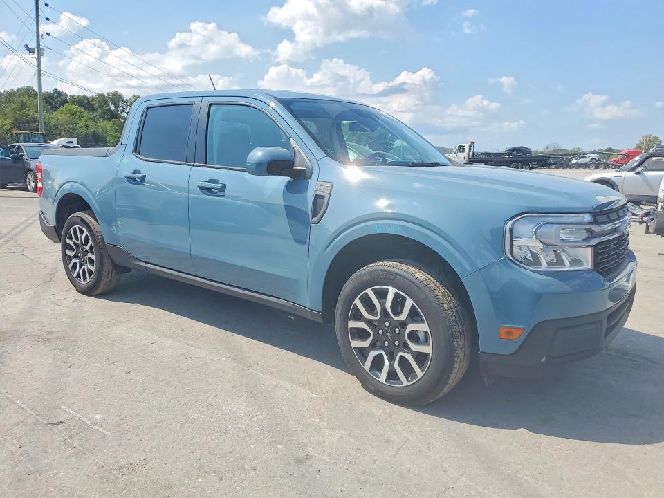 Photo 4 from auction – 2023 FORD MAVERICK with VIN 3FTTW8E37PRA84793