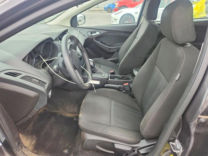 Photo 7 from auction – 2015 FORD FOCUS with VIN 1FADP3K27FL252063