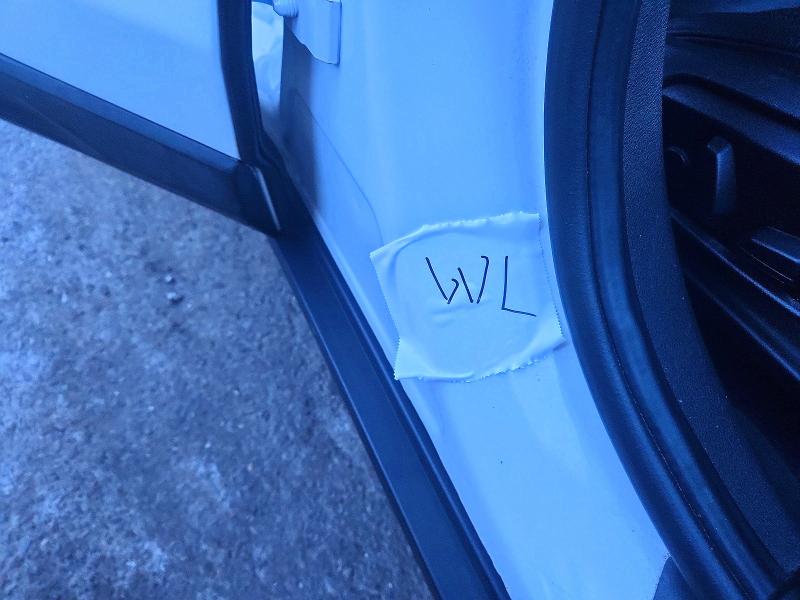 Снимка 12 от търг – 2020 BMW X2 с VIN WBXYJ1C0XL5P32437