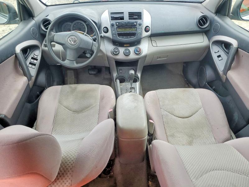 Photo 8 from auction – 2007 TOYOTA RAV4 with VIN JTMBK35V675039259