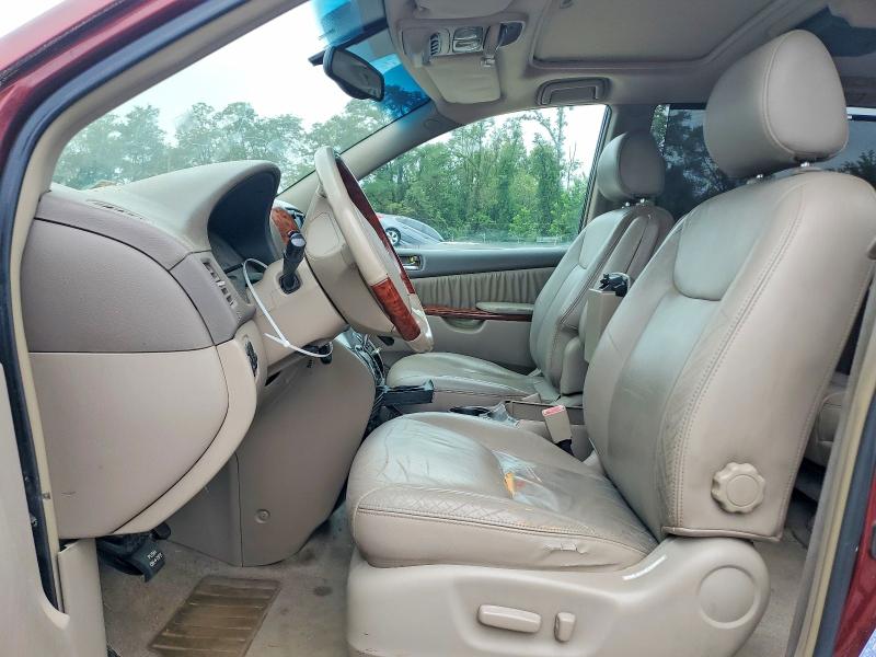 Photo 7 from auction – 2004 TOYOTA SIENNA with VIN 5TDBA22C64S021463