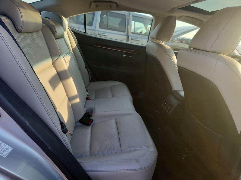 Foto 10 de la subasta – 2013 LEXUS ES con VIN JTHBK1GG7D2062127