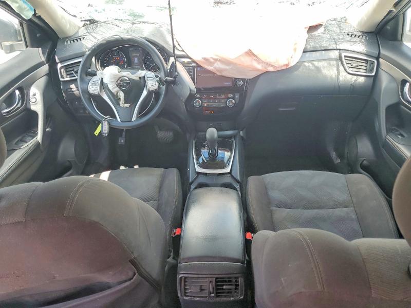 Снимка 8 от търг – 2016 NISSAN ROGUE с VIN KNMAT2MT2GP724057