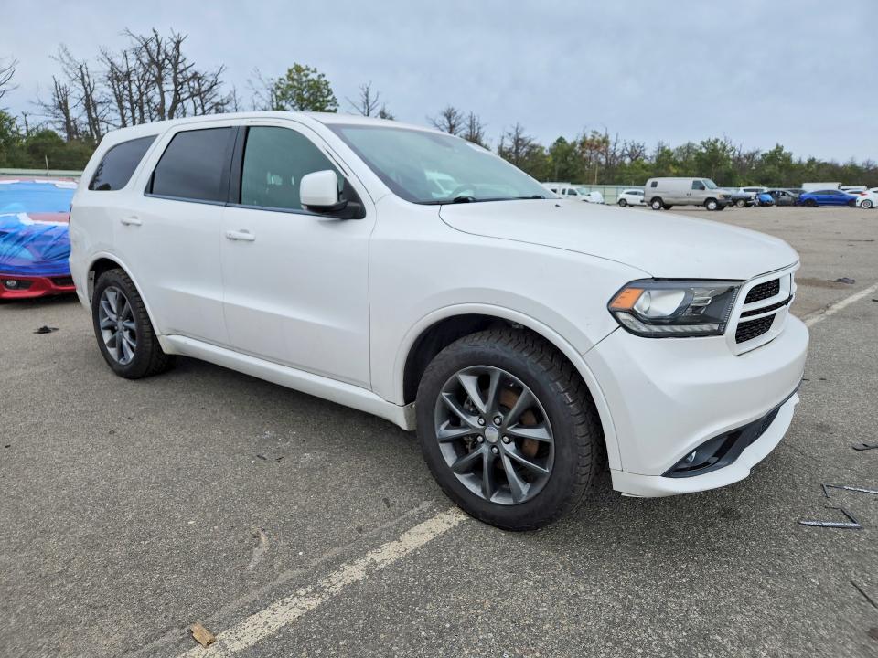 Photo 4 from auction – 2018 DODGE DURANGO with VIN 1C4RDHDG5JC132687