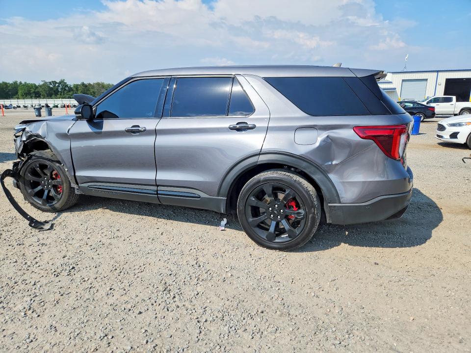 Снимка 2 от търг – 2022 FORD EXPLORER с VIN 1FM5K7GC7NGB15262