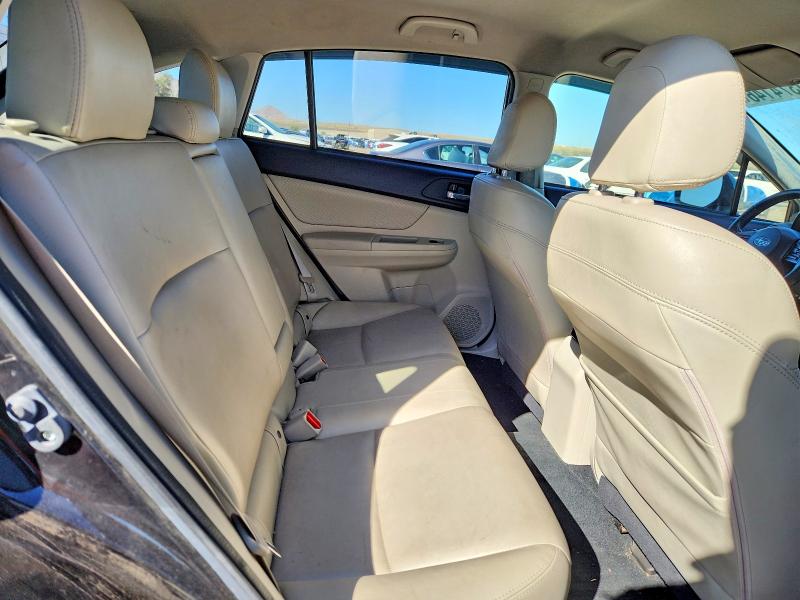 صورة رقم 10 من المزاد - 2013 SUBARU XV CROSSTREK مع VIN JF2GPAGC4D2840441