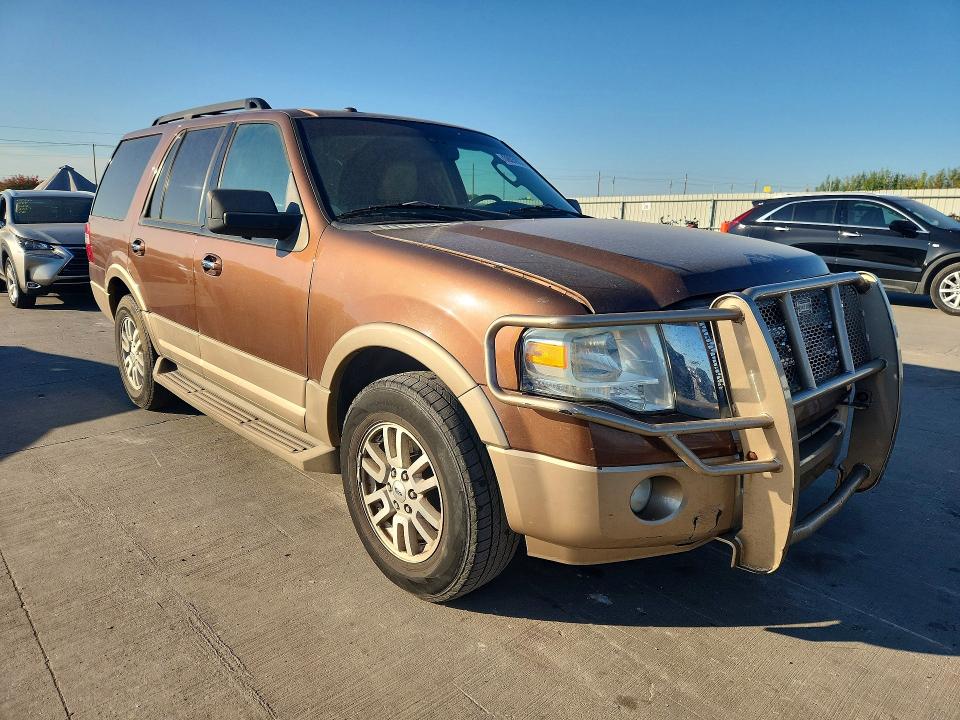 Photo 4 from auction – 2011 FORD EXPEDITION with VIN 1FMJU1H51BEF36147