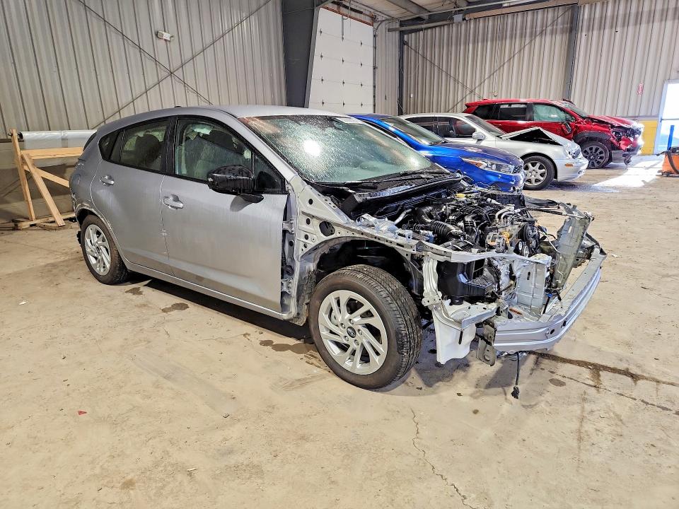 Фото 4 с аукциона – 2024 SUBARU IMPREZA с VIN JF1GUABC9R8335553