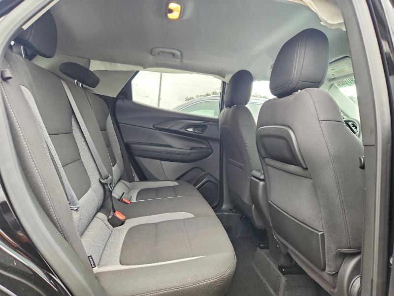 Photo 11 from auction – 2026 CHEVROLET TRAILBLAZER with VIN KL79MPSP6TB291513