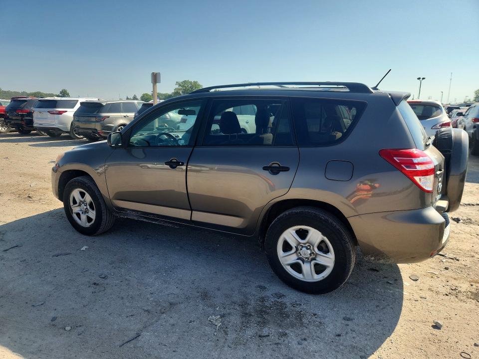 Photo 2 from auction – 2011 TOYOTA RAV4 with VIN 2T3BF4DV5BW101263