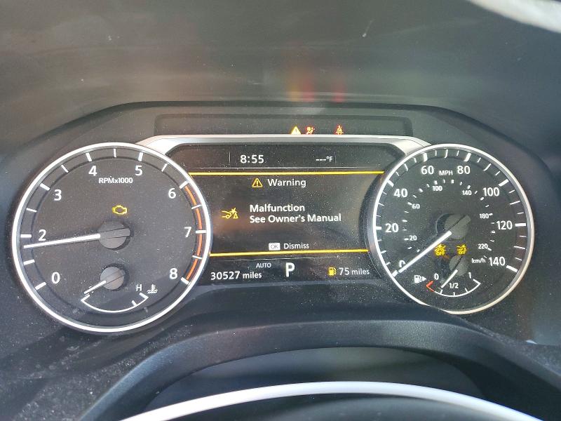 Снимка 9 от търг – 2023 NISSAN ROGUE с VIN 5N1BT3CB3PC900006