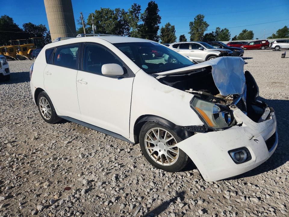 Photo 4 from auction – 2009 PONTIAC VIBE with VIN 5Y2SP67059Z464066