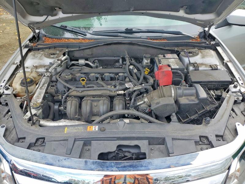 Photo 11 from auction – 2012 FORD FUSION with VIN 3FAHP0JA0CR260771