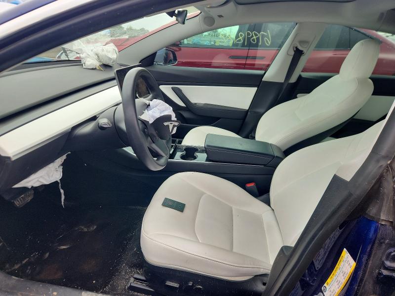 Foto 7 de la subasta – 2020 TESLA MODEL 3 con VIN 5YJ3E1EBXLF783204