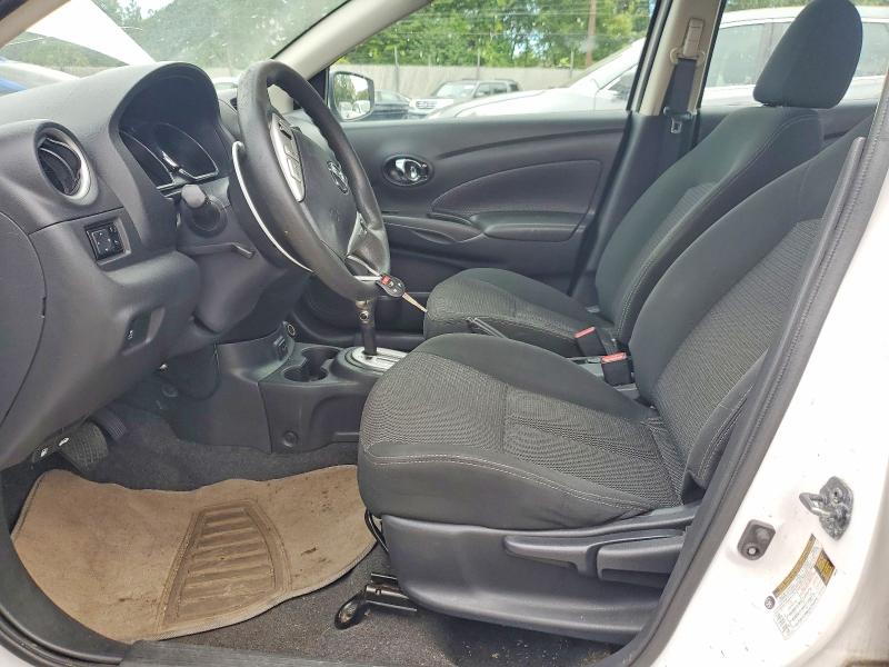 Photo 7 from auction – 2017 NISSAN VERSA with VIN 3N1CN7AP5HL879466