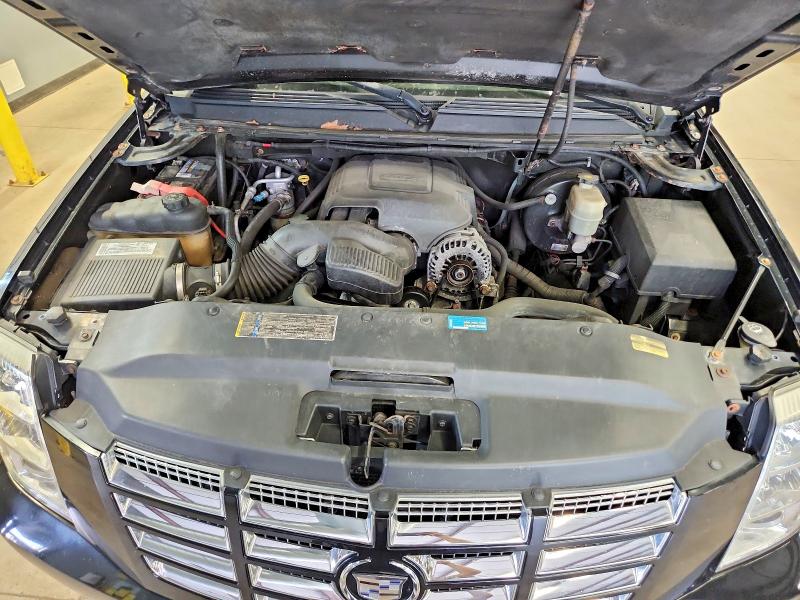 Photo 11 from auction – 2008 CADILLAC ESCALADE with VIN 3GYFK62828G166452