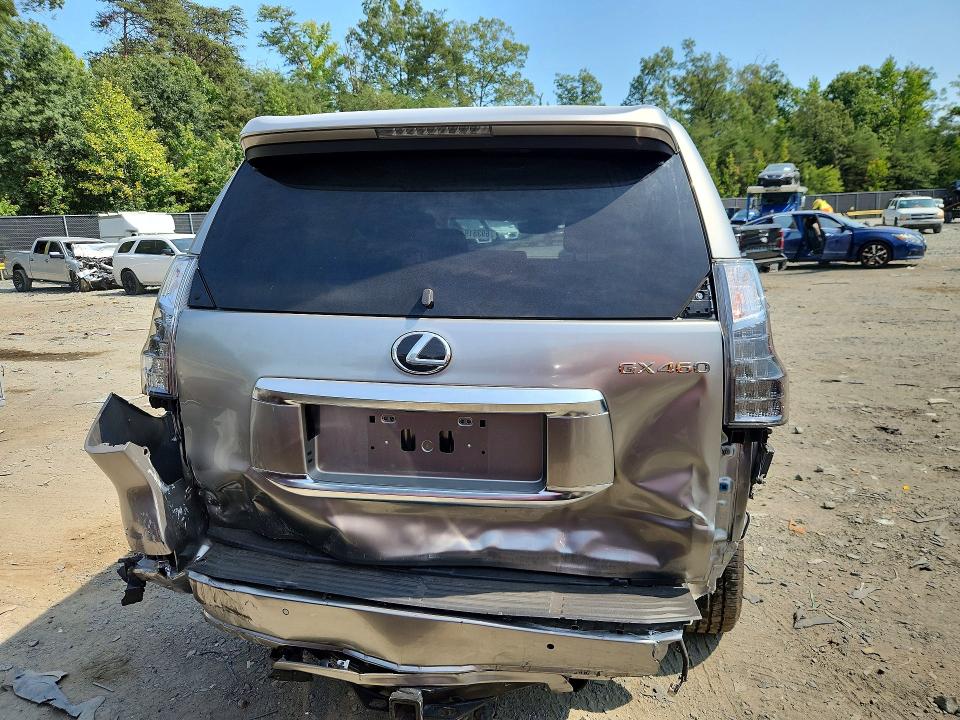 صورة رقم 6 من المزاد - 2022 LEXUS GX مع VIN JTJAM7BX8N5305734
