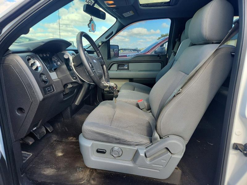 Photo 7 from auction – 2012 FORD F150 with VIN 1FTFW1ET9CFA78814