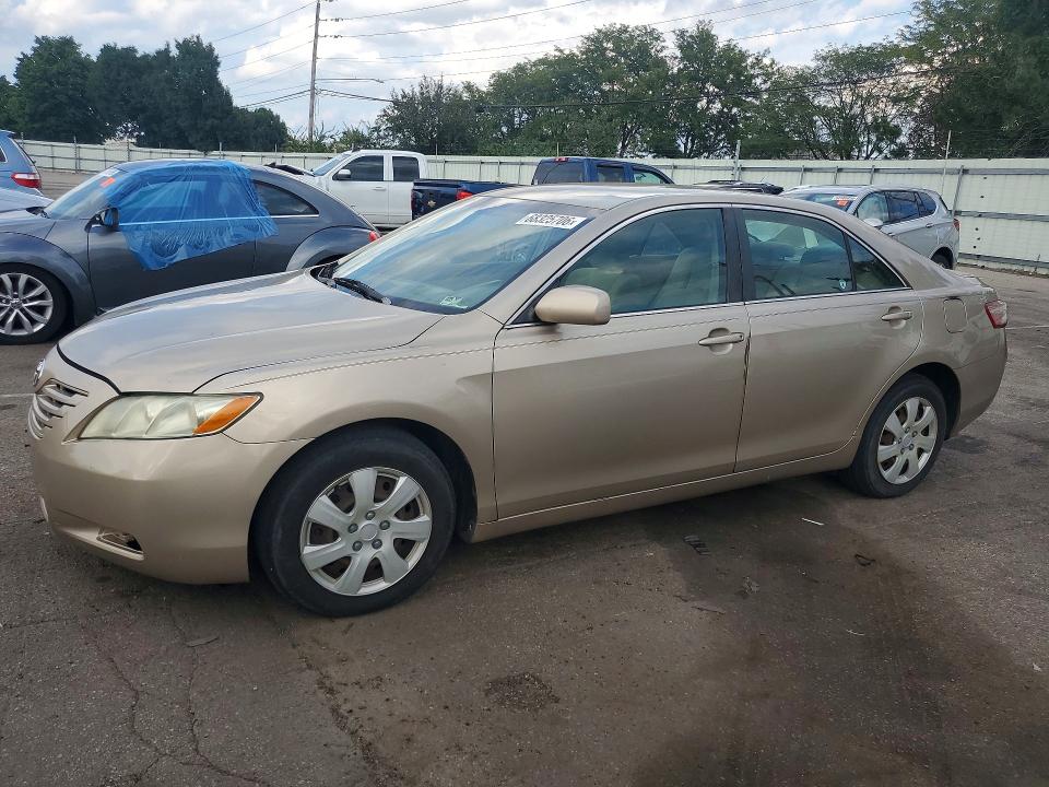2007 TOYOTA CAMRY - Търг №68325706