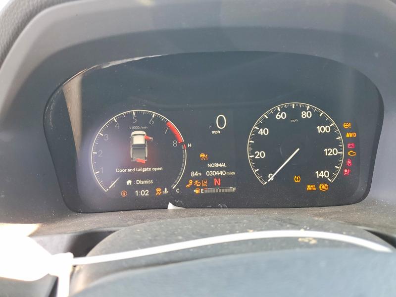 Фото 9 с аукциона – 2025 HONDA RIDGELINE с VIN 5FPYK3F52SB036575