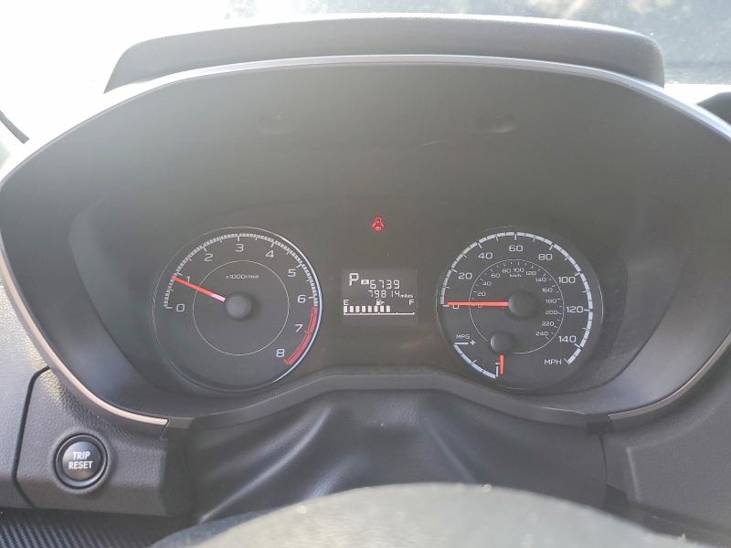 Photo 9 from auction – 2019 SUBARU CROSSTREK with VIN JF2GTACC7KH355870