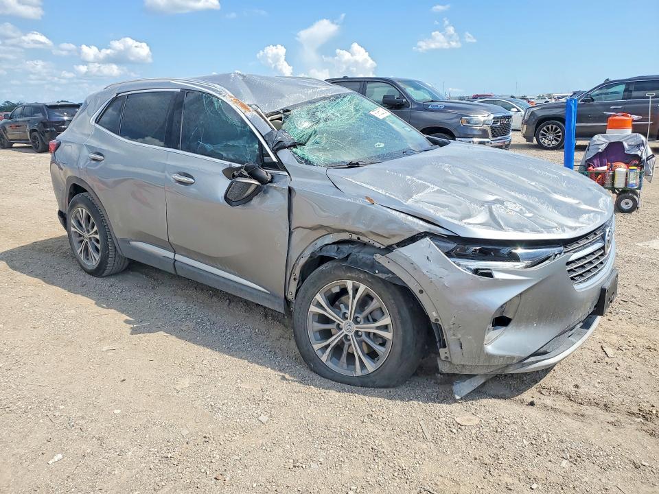 صورة رقم 4 من المزاد - 2023 BUICK ENVISION مع VIN LRBAZLR42PD054788