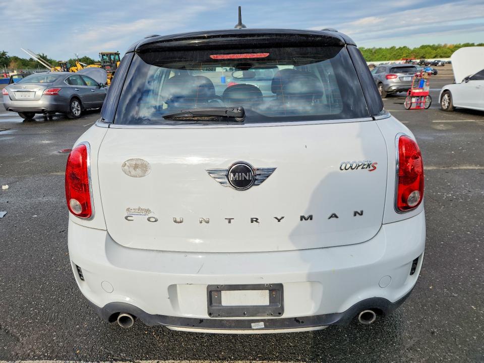 Foto 6 de la subasta – 2016 MINI COOPER con VIN WMWZC5C53GWU21976