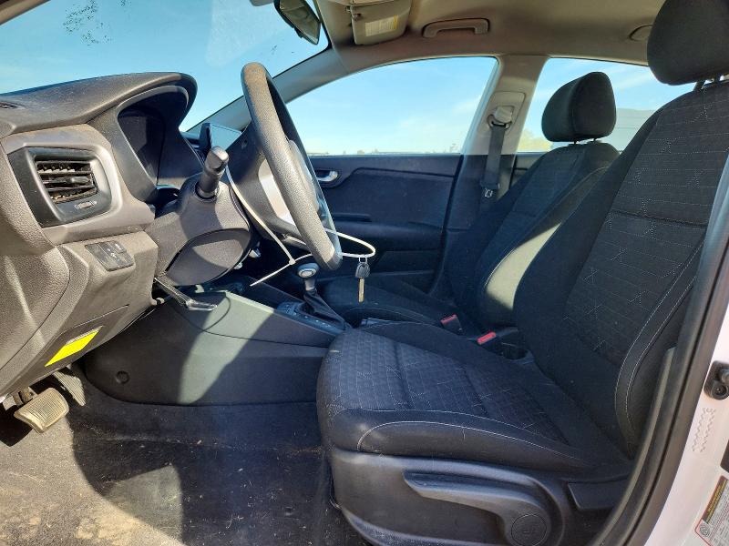 Photo 7 from auction – 2021 KIA RIO with VIN 3KPA24AD6ME422875