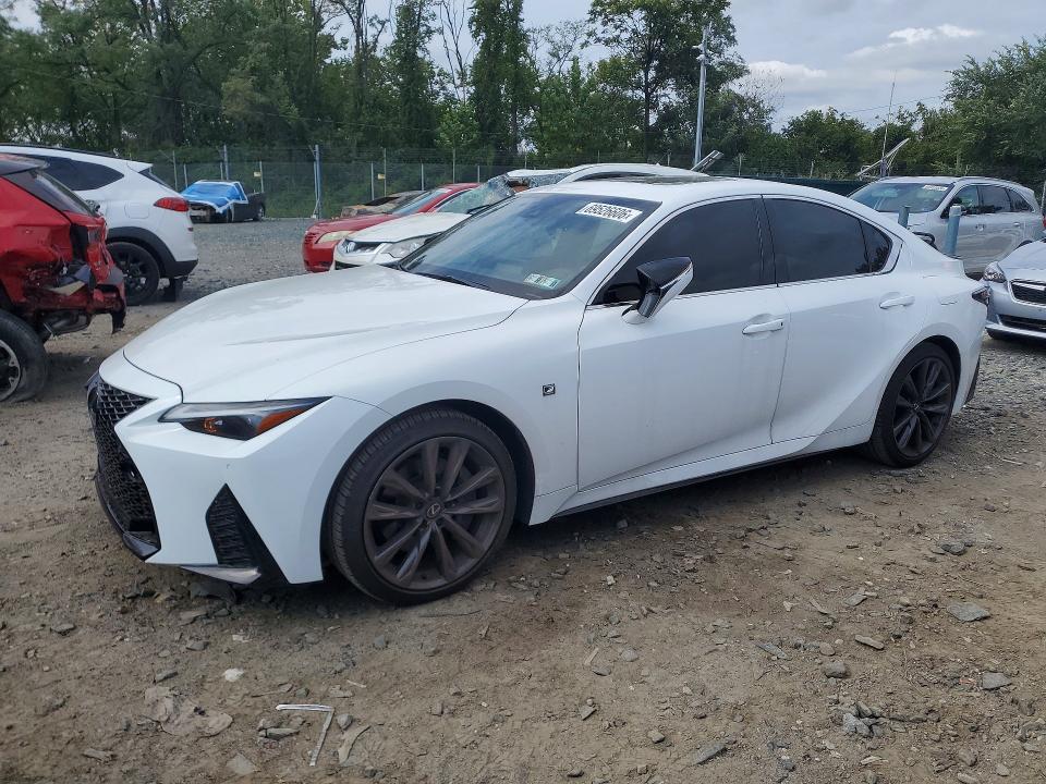 2024 LEXUS IS 350 - Търг №69526606
