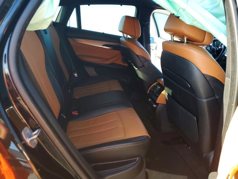 صورة رقم 11 من المزاد - 2015 BMW X6 مع VIN 5UXKU0C58F0F91905