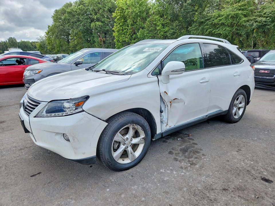 2015 LEXUS RX 350 - Търг №70246356