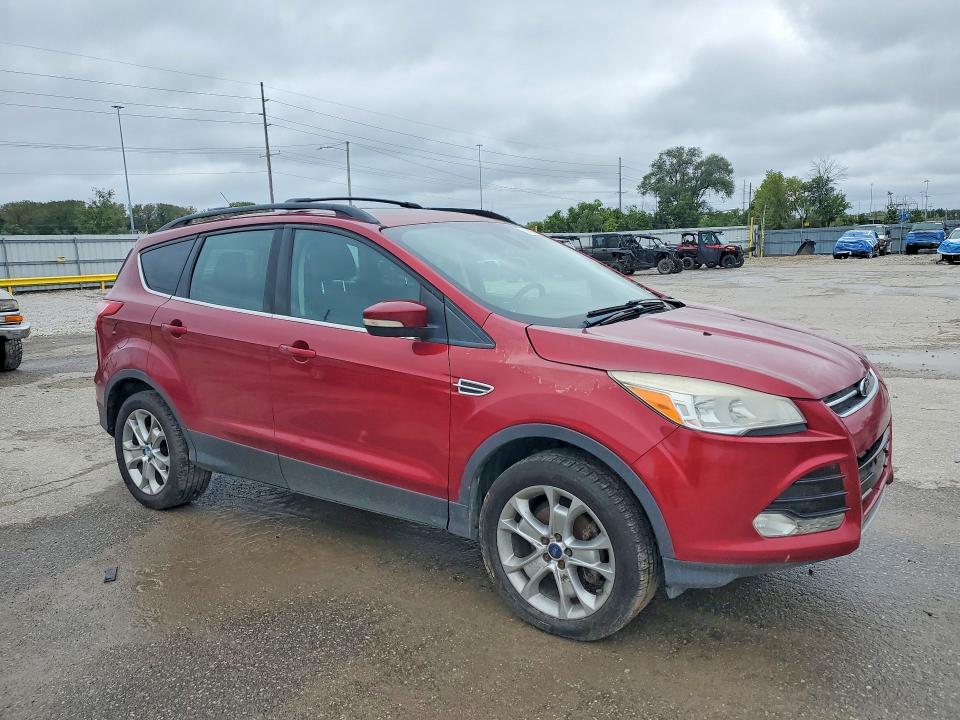 Снимка 4 от търг – 2013 FORD ESCAPE с VIN 1FMCU9H96DUB54263