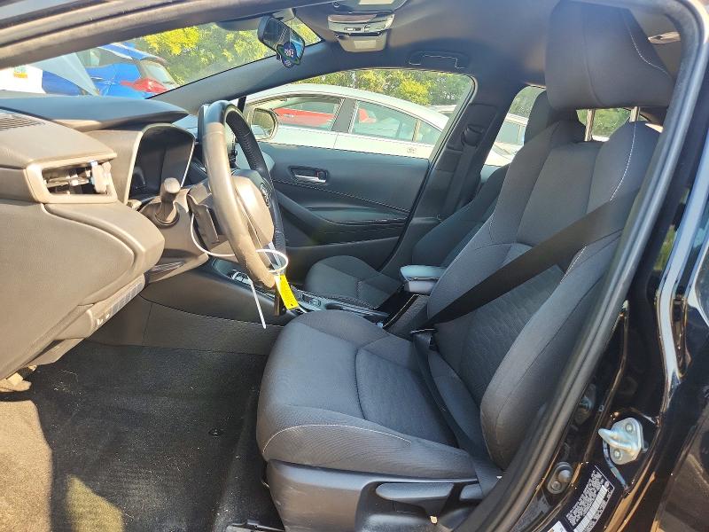 Photo 7 from auction – 2021 TOYOTA COROLLA with VIN JTND4MBE6M3136705
