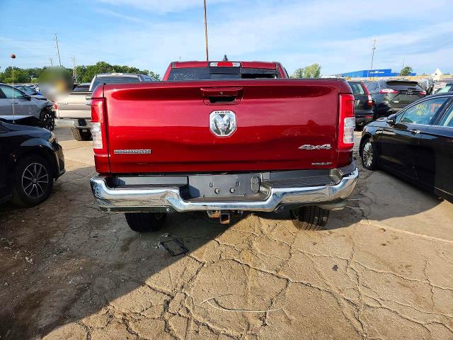 Фото 6 с аукциона – 2022 RAM 1500 с VIN 1C6RRFFG3NN258759