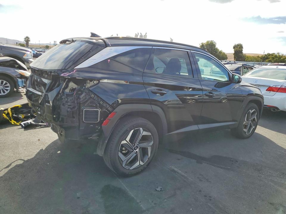 Снимка 3 от търг – 2023 HYUNDAI TUCSON с VIN 5NMJECAE2PH226312