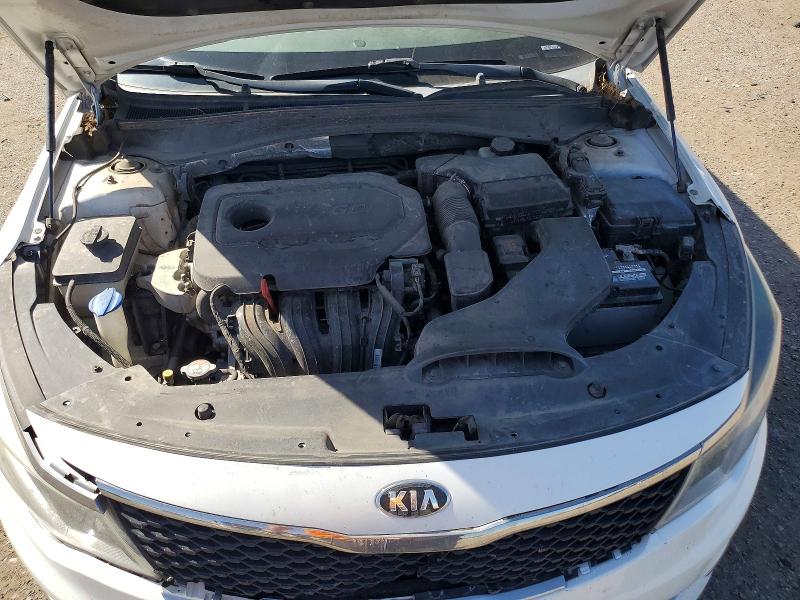 Photo 11 from auction – 2016 KIA OPTIMA with VIN 5XXGT4L32GG052757