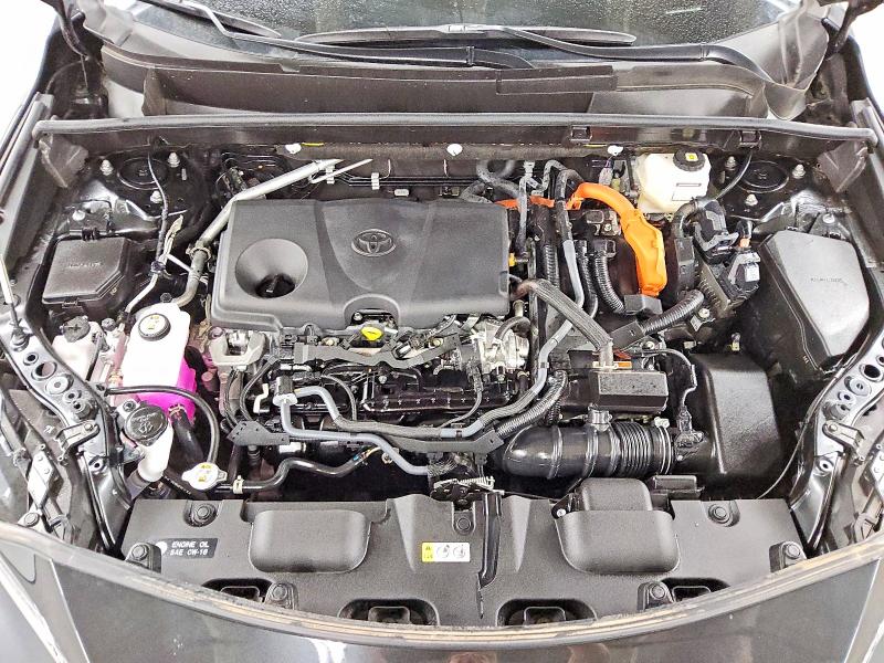 Photo 11 from auction – 2023 TOYOTA VENZA with VIN JTEAAAAH1PJ151053