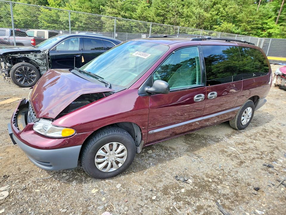 2000 PLYMOUTH GRAND VOYAGER - Търг №67449866