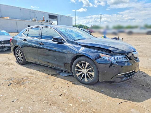 Снимка 4 от търг – 2015 ACURA TLX с VIN 19UUB1F57FA004331