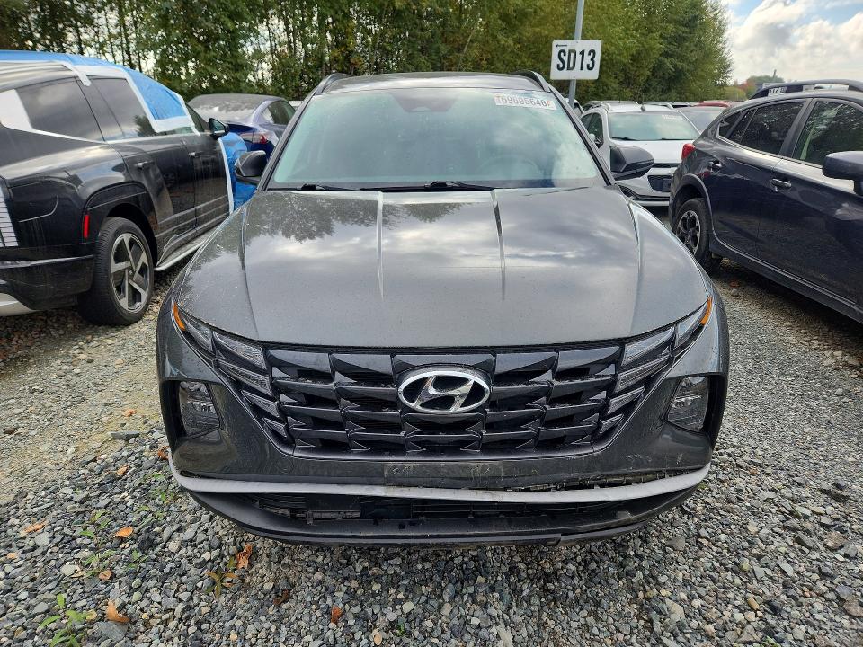 Photo 5 from auction – 2023 HYUNDAI TUCSON with VIN KM8JBCA13PU111664