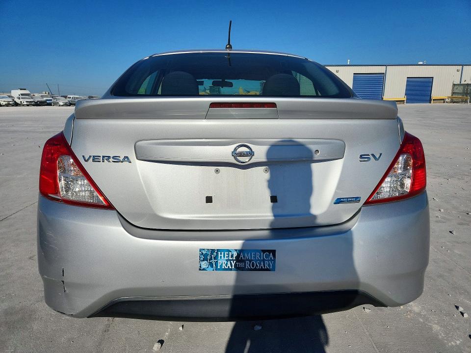 Photo 6 from auction – 2016 NISSAN VERSA with VIN 3N1CN7AP7GL820885