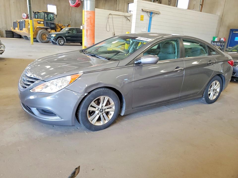 2011 HYUNDAI SONATA - Търг №68275196