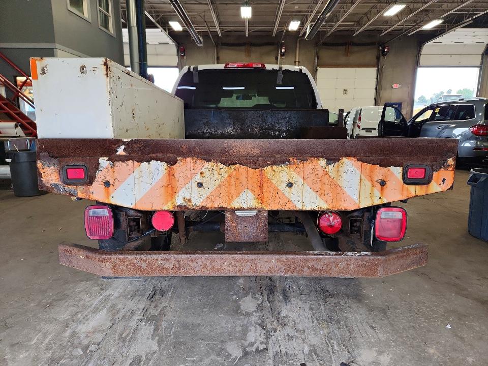 Photo 6 from auction – 2012 NISSAN FRONTIER with VIN 1N6AD0CW6CC419513
